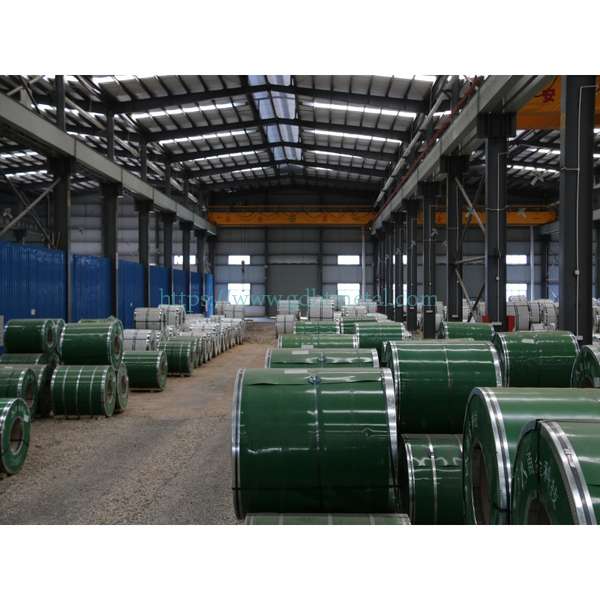 Stainless Steel Coil